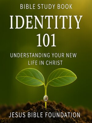 cover image of Bible Study Book Identity 101